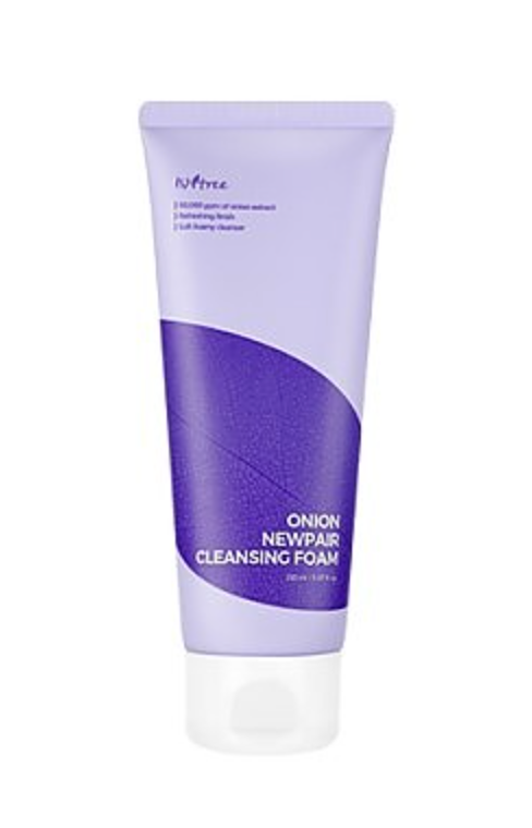 Isntree Onion Newpair Cleansing Foam