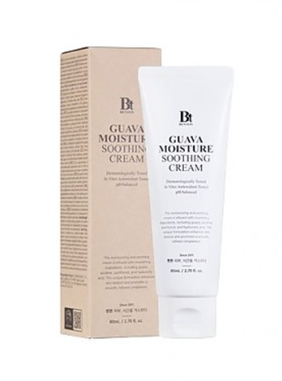 Benton Guava Moisture Soothing Cream