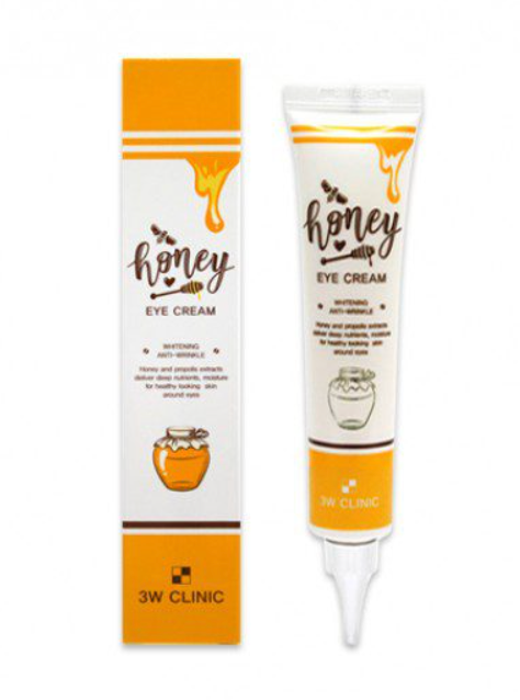 3W Clinic Honey Eye Cream