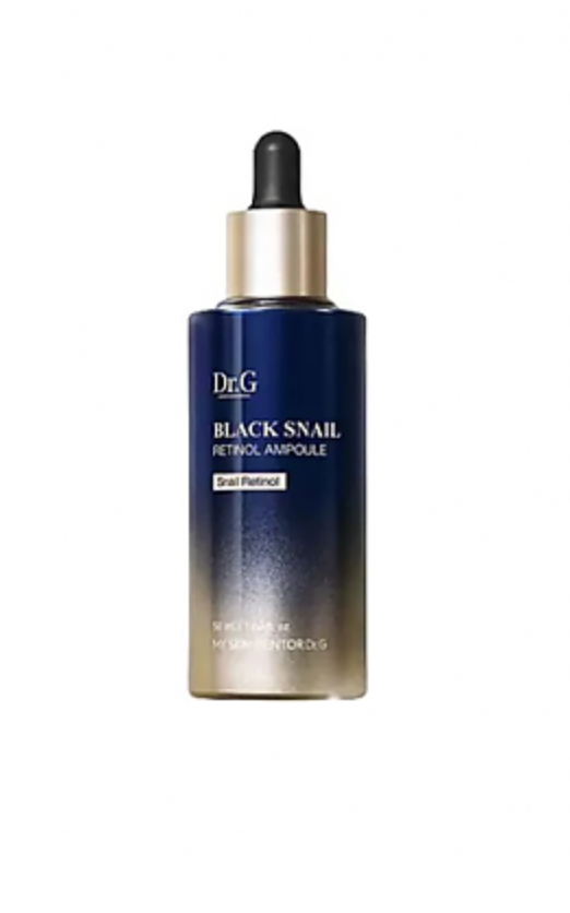 Doctor G Black Snail Retinol Ampoule