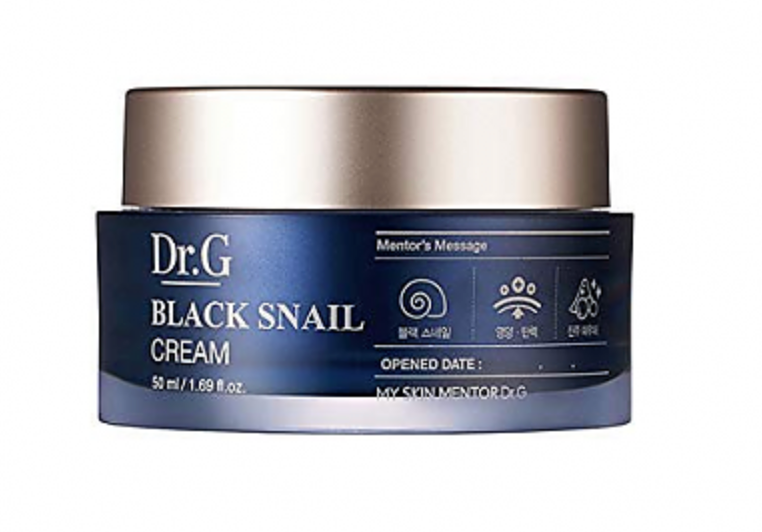 Doctor G Black Snail Cream