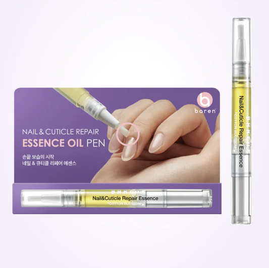 Baren Nail & Cuticel Oil Pen