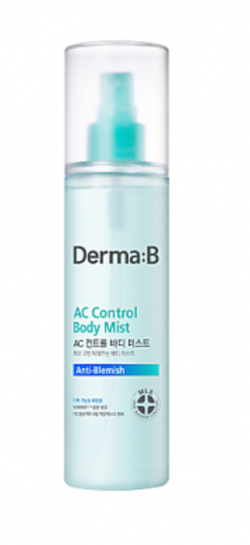 Derma:B AC Control Body Mist