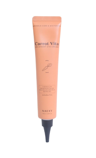 Naexy Carrot Vita Recovery Eye Cream