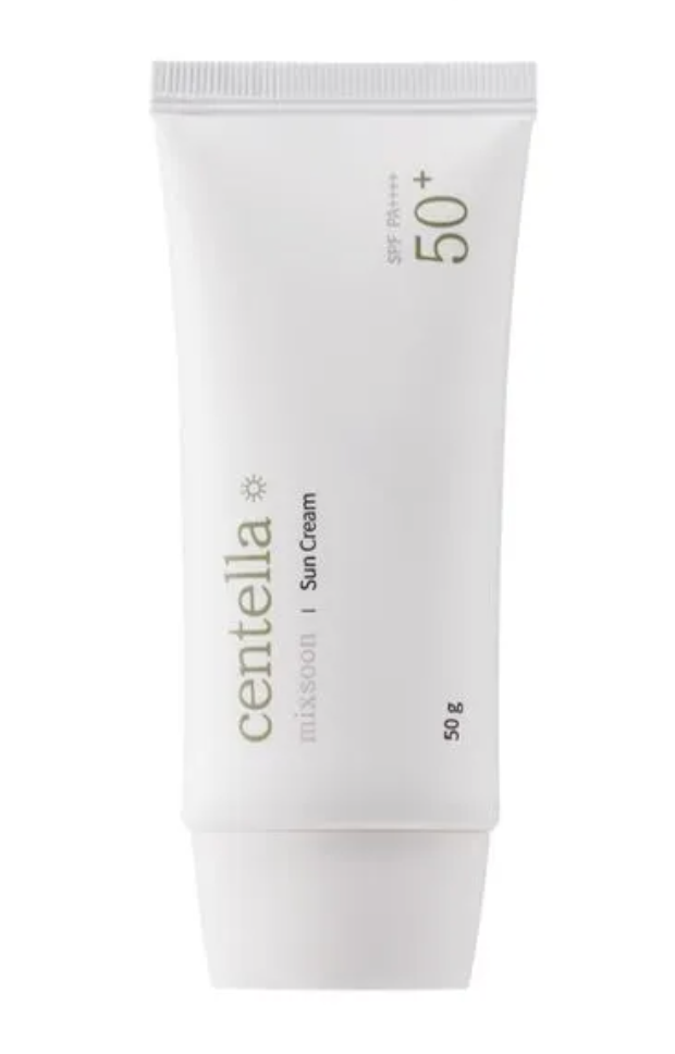 MIXSOON Centella Suncream