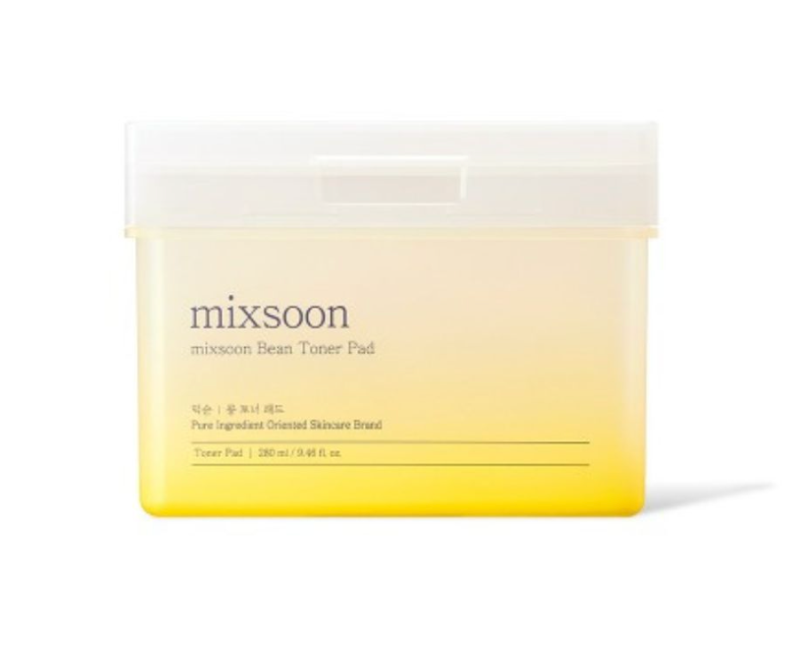 MIXSOON Bean Toner Pad