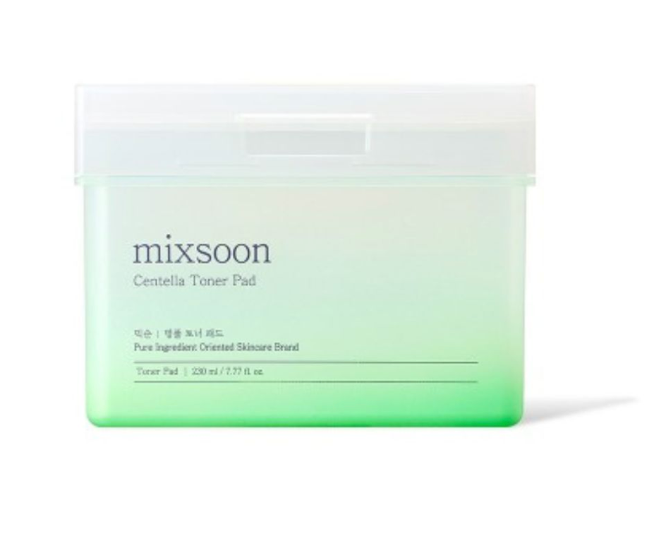 MIXSOON Centella Asiatica Toner Pad