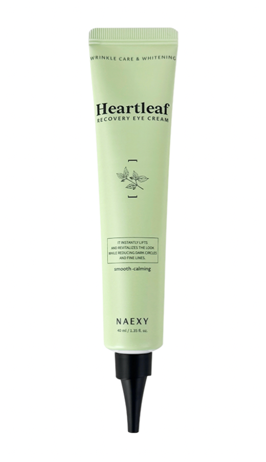 Naexy Heartleaf Recovery Eye Cream