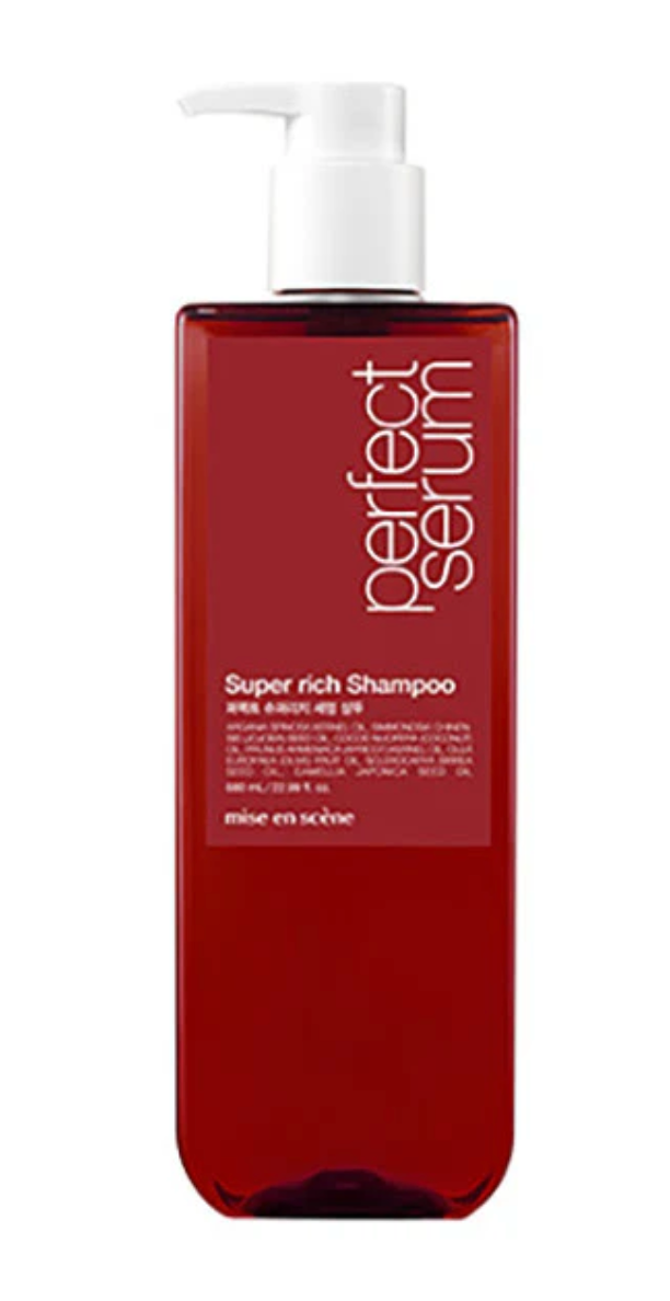 MisEnscene Super Rich Shampoo