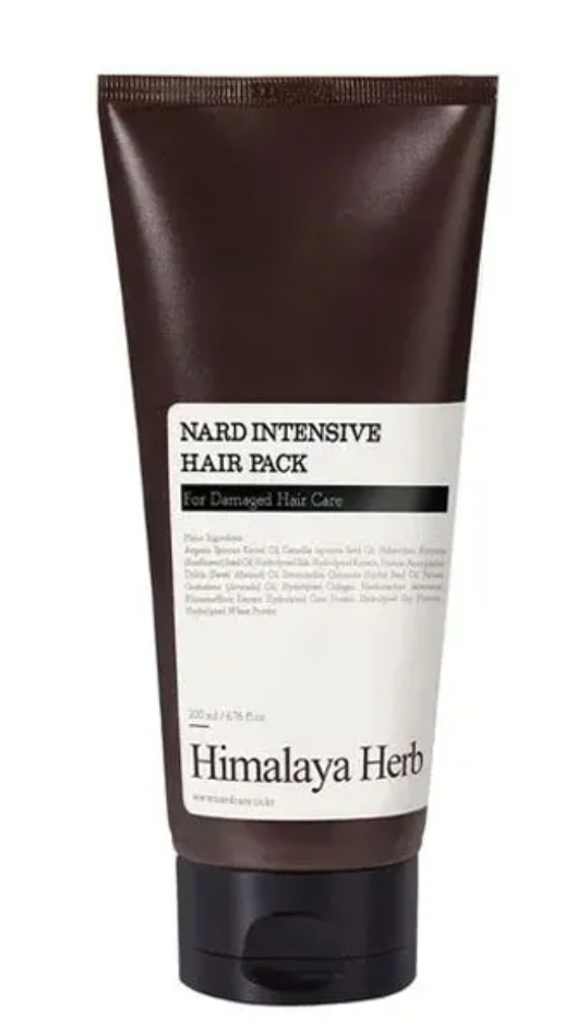 Nard Intensive Hair Pack