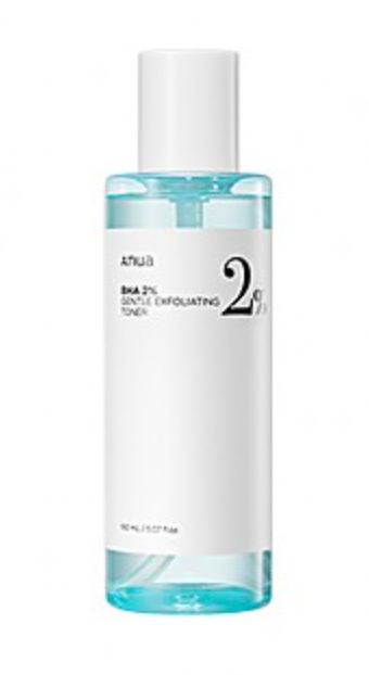 ANUA BHA 2% Gentle Exfoliating Toner