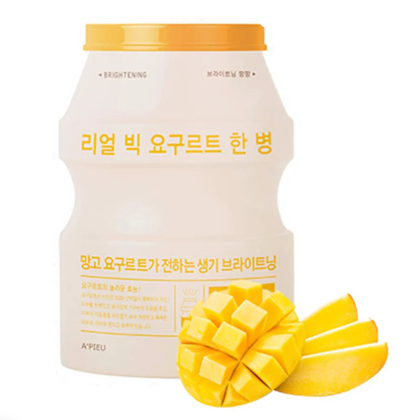 A’Pieu Real Big Yogurt One-Bottle Mango