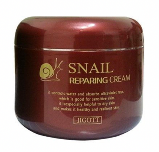 Jigott Snail Repairing Cream