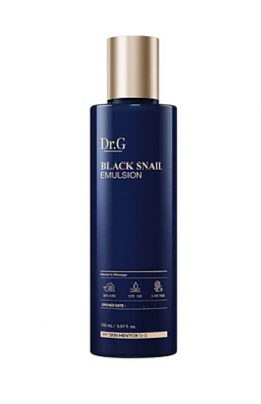 Dr.G Black Snail Emulsion