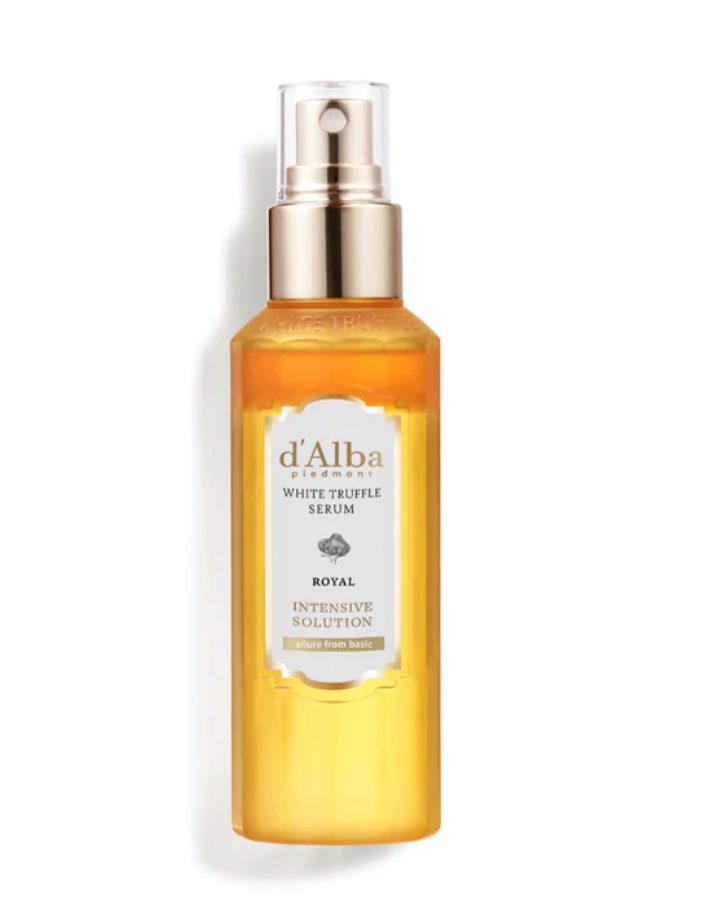 D’Alba White Truffle Serum Intensive Solution