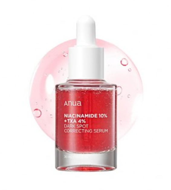 Anua Niacinamide 10%+TXA 4% Dark Spot Correcting Serum