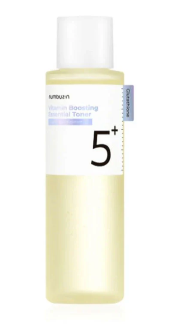 Numbuzin No 5 Vitamin Boosting Essential Toner