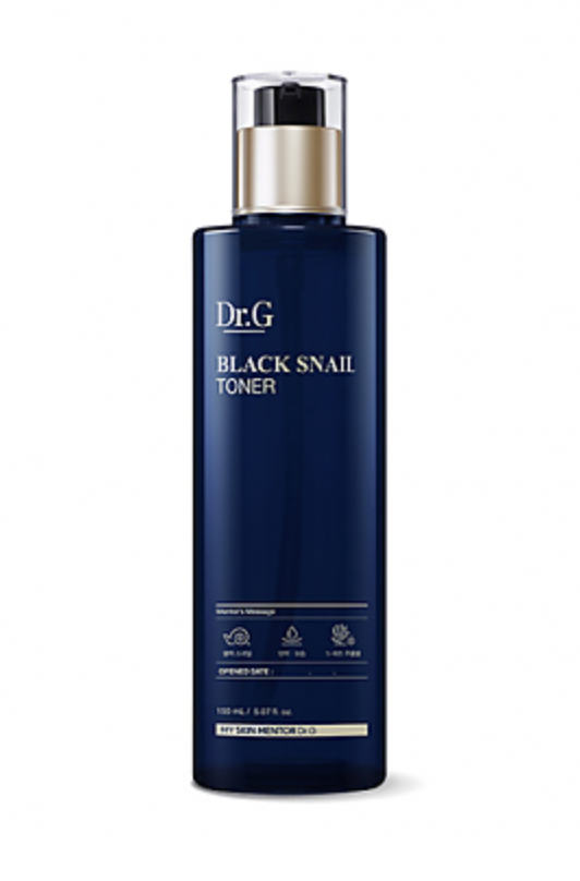 Doctor G Black Snail Toner