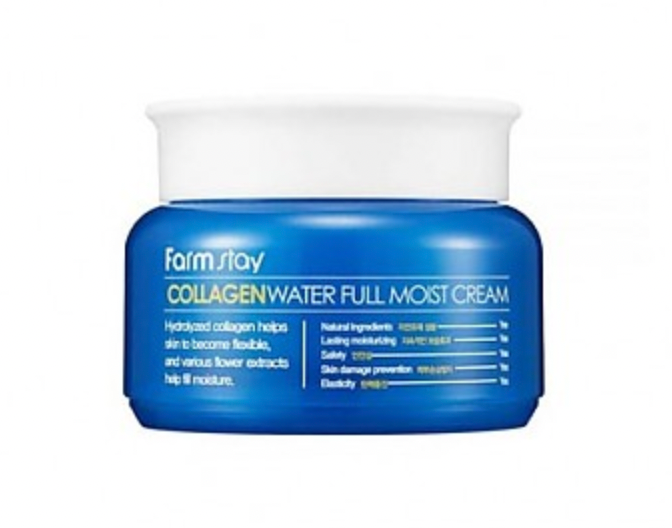 Farmstay Collagen Water Full Moist Cream