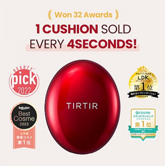 TirTir Mask Fit Red Cushion – MINI