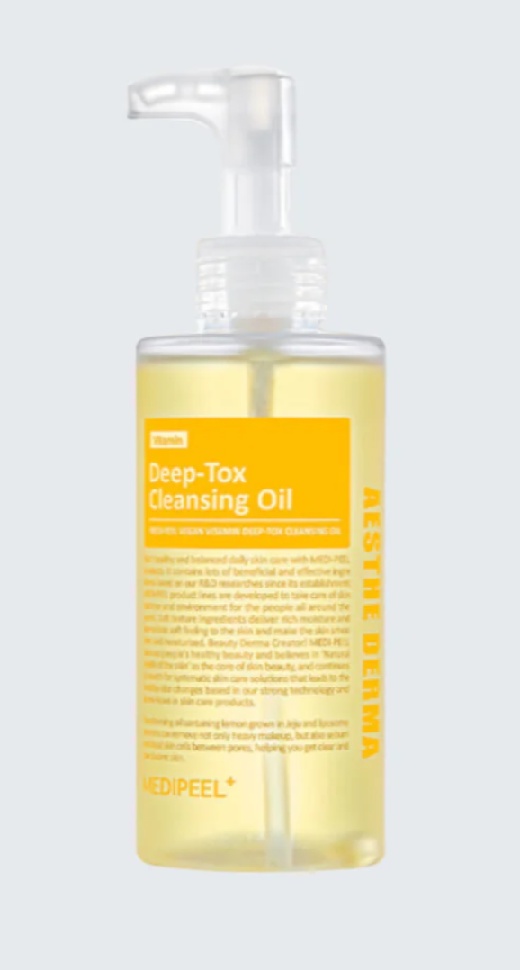 MediPeel Vitamin RX Tox Cleansing Oil