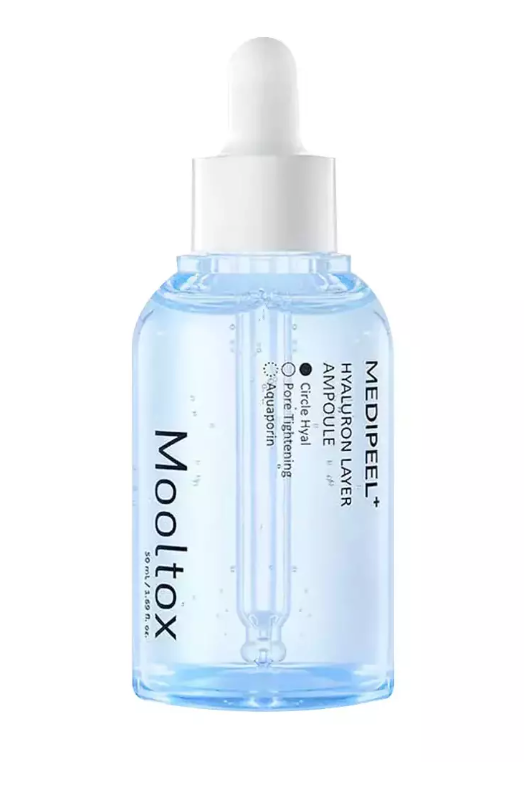 MediPeel Hyaluronic Acid Layer Mooltox Ampoule