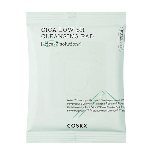 Cosrx Cica Low pH Cleansing Pad