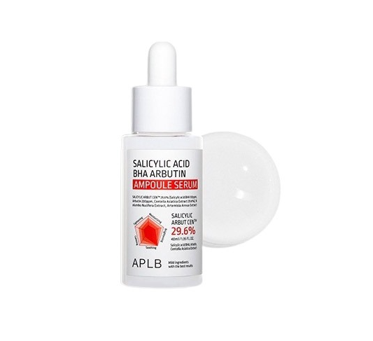 APLB Salicylic Acid BHA Arbutin Ampoule Serum