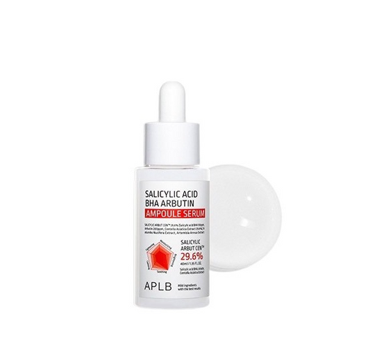 APLB Salicylic Acid BHA Arbutin Mist Essence