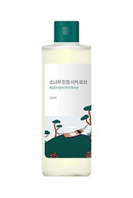 Round Lab Pine Calming Cica Lotion