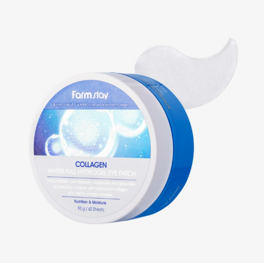 Farmstay Collagen Water Full Hydrogel Eyepatch