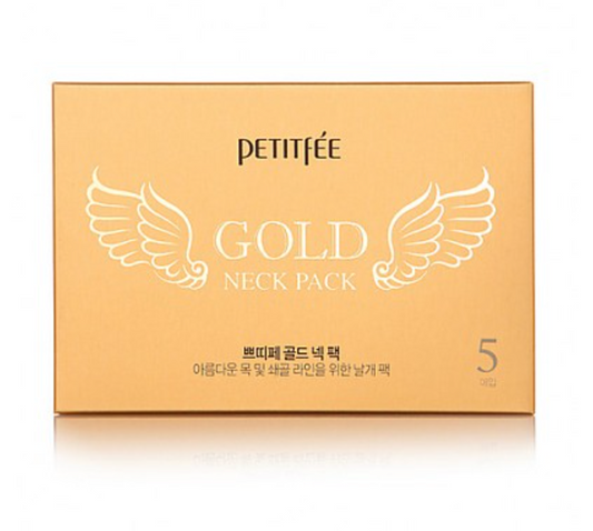 Petitfee Gold Neck Pack