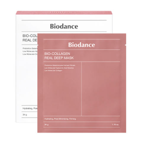 Biodance Bio Collagen – Real Deep Mask