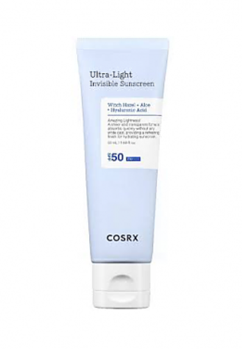 Cosrx Ultra Light Invisble Sunscreen