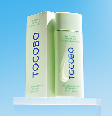 Tocobo Cica Complex Sun Serum SPF 50+/PA++++