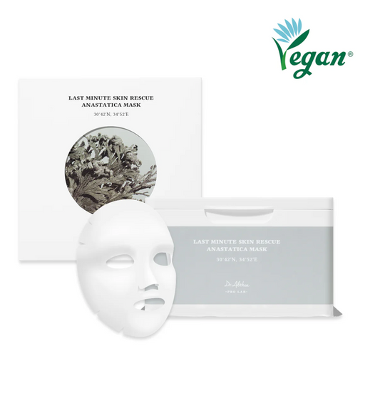 Dr. Althea Last Minute Skin Rescue Anastatica Mask