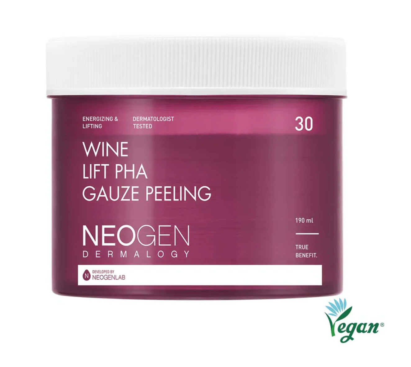 Neogen Wine Lift PHA Gauze Peeling