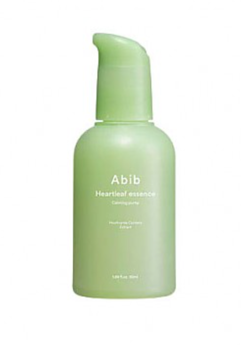 Abib Heartleaf Essence Calming Pump