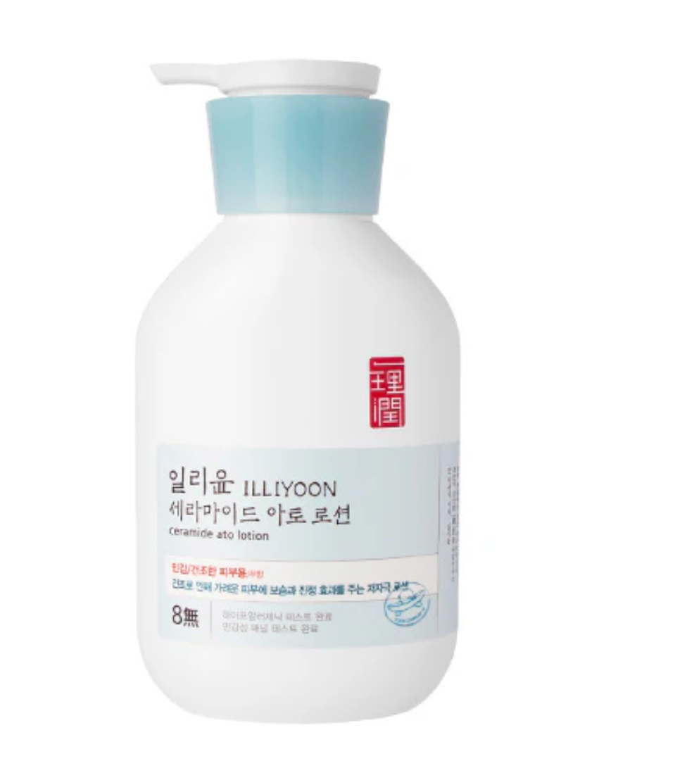 Illiyoon Ceramide Ato Lotion