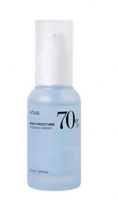 Anua Birch 70 Moisture Boosting Serum