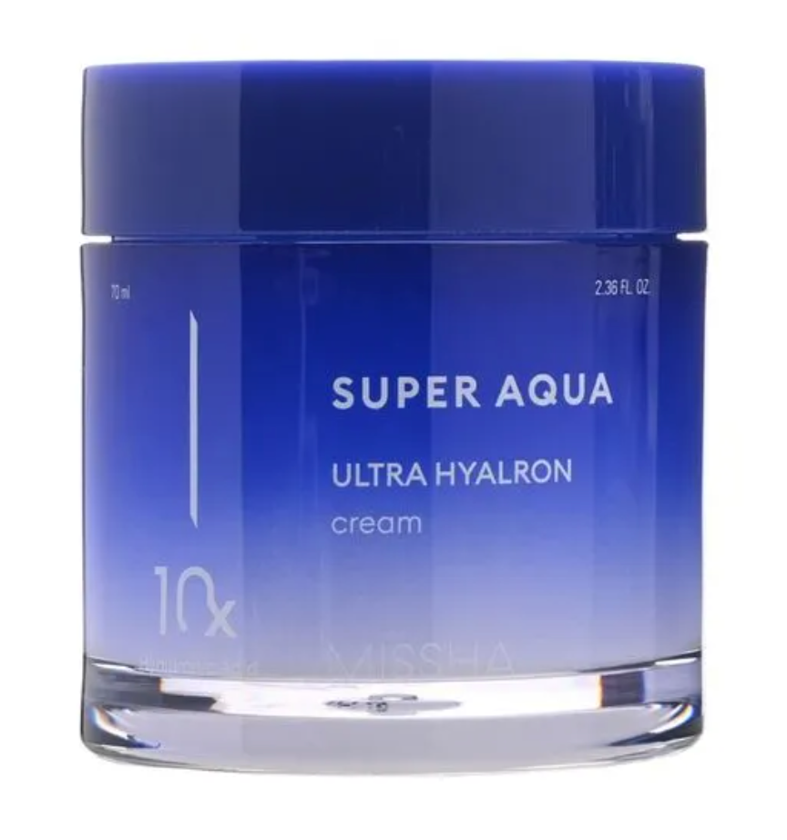 Missha Super Aqua Ultra Hyalron Balm Cream Original