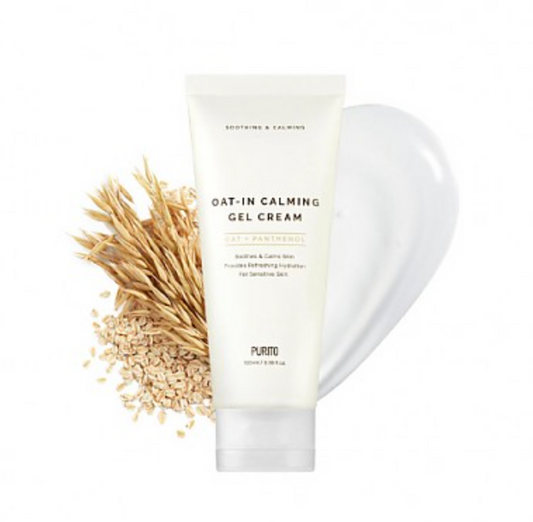 Purito Soothing & Calming Oat-In Calming Gel Cream