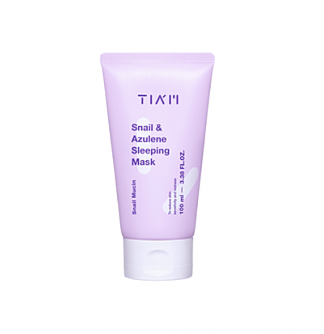 Tiam Snail & Azulene Sleeping Mask