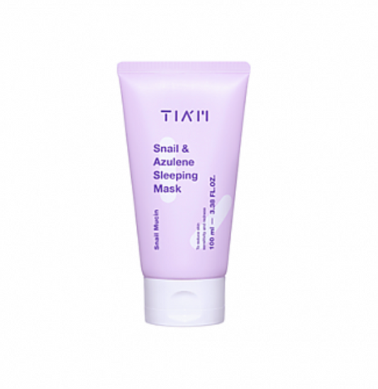 Tiam Snail & Azulene Sleeping Mask