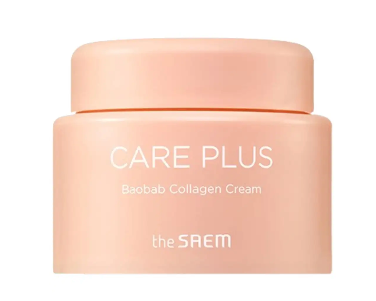 The Saem Care Plus Baobab Collagen Crèam