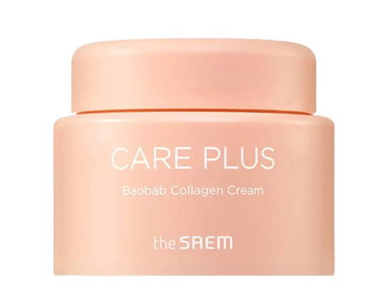 The Saem Care Plus Baobab Collagen Crèam