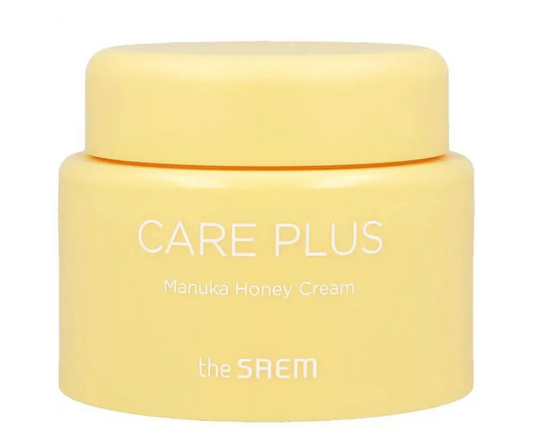 The Saem Care Plus Manuka Honey Cream