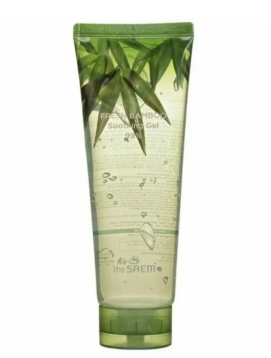 The Saem Fresh Bamboo Soothing Gel