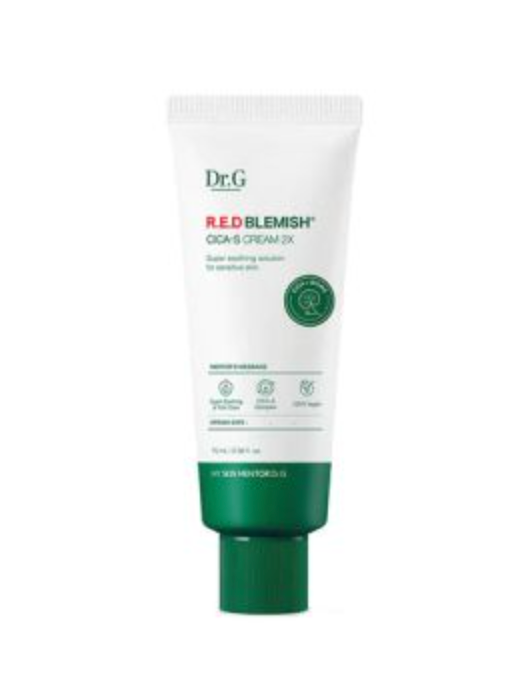 Doctor G R.E.D Blemish Cica-S Cream 2X