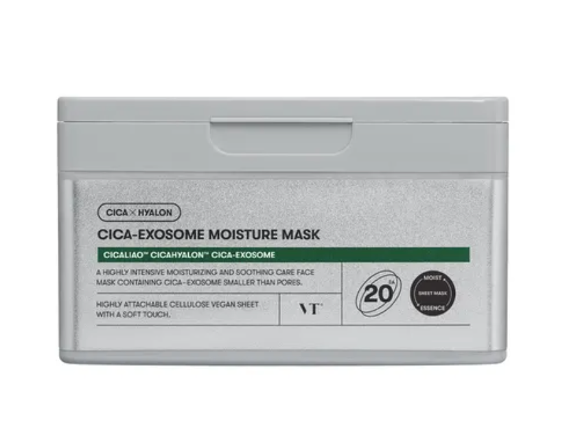 VT Cica-Exosome Moisture Mask